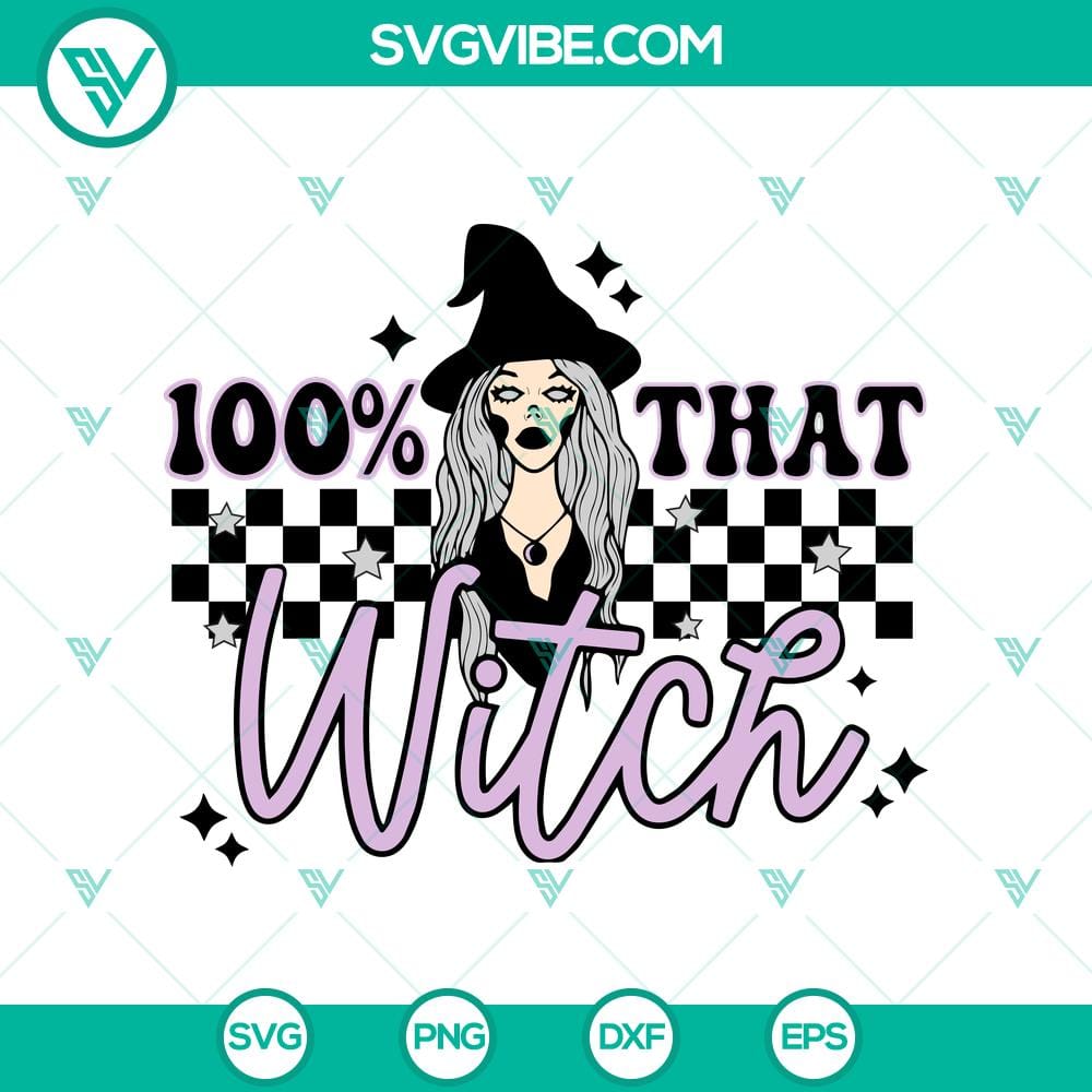 100-that-witch-svg-witches-halloween-svg-scary-halloween-svg.jpg Creepy "100% That Witch" Halloween SVG design for spooky projects.