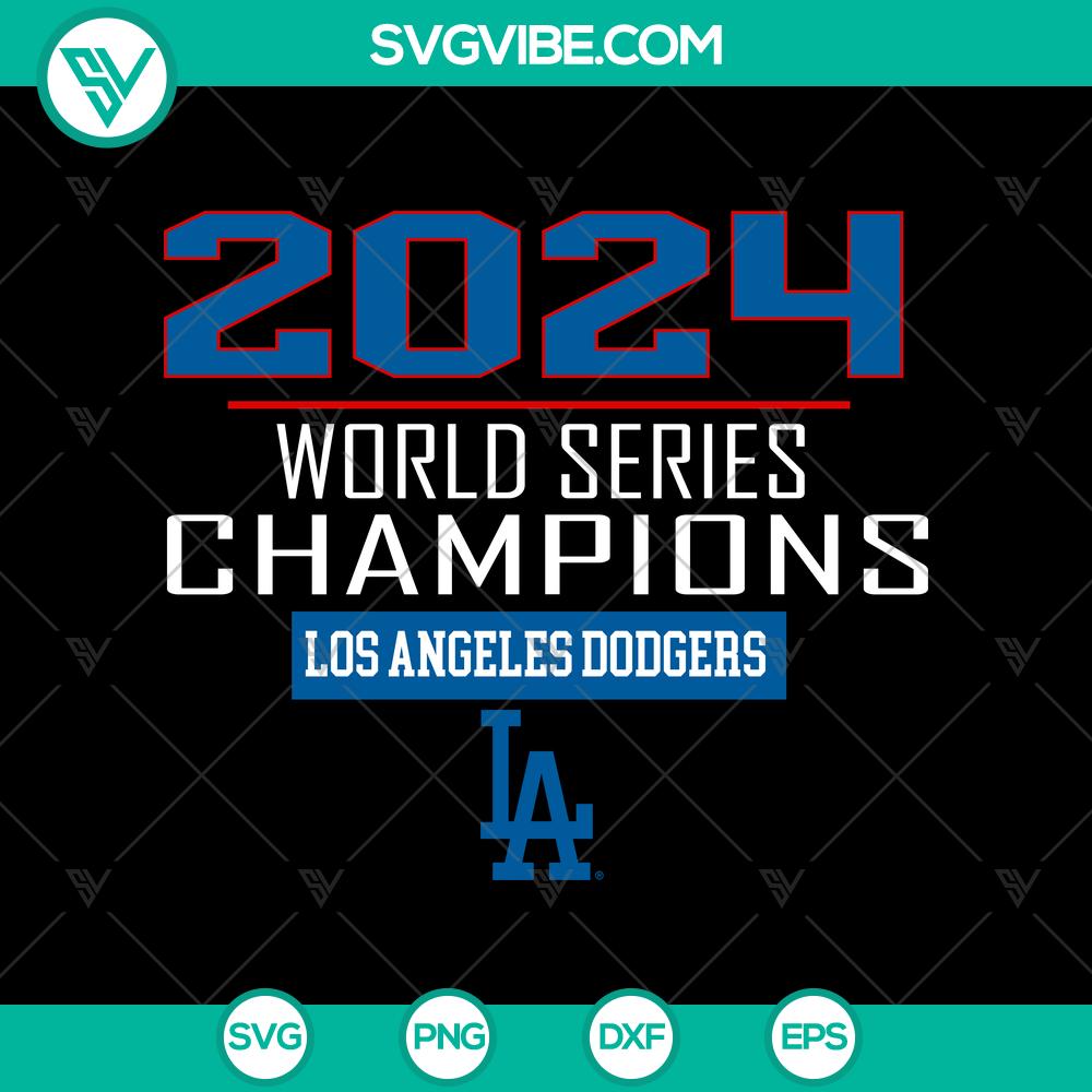 2024-world-series-champions-los-angeles-dodgers-svg-world-series-2024-svg-los-angeles-dodgers-svg.jpg 2024 World Series Champions Los Angeles Dodgers SVG logo design featuring Dodgers theme elements.