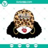 Juneteenth Black Girl Magic SVG file with 1865 design, perfect for downloads.