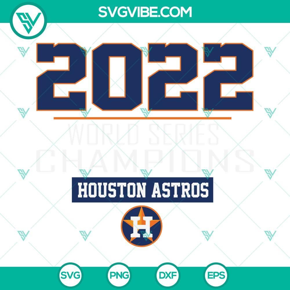 2022-world-series-champions-houston-astros-svg-houston-astros-svg-world-series-svg-png-eps-dxf-vector-clipart-1-mockup.jpg Houston Astros 2022 World Series Champions SVG File with team logo and text design for digital download.