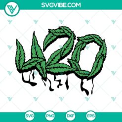 420 dripping cannabis leaves SVG download with weed and marijuana SVG images in PNG format.