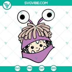 6 Monsters Inc SVG Files Bundle, Monsters Inc SVG File, Mike SVG Image, Sully SVG Files 3
