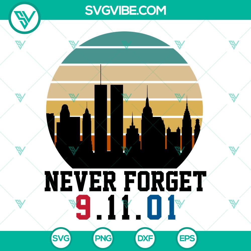 911-bundle-svg-patriot-day-svg-we-will-never-forget-9-11-svg-september-11th-svg-911-american-flag-svg-2-mockup-8.jpg 911 Bundle SVG Image, Patriot Day SVG Image, We will never Forget 9-11 SVG File, 1