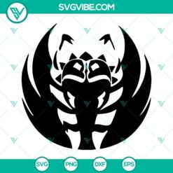 Ahsoka Tano Star Wars SVG download for Cricut, PNG, DXF, and EPS files, perfect for crafting projects.