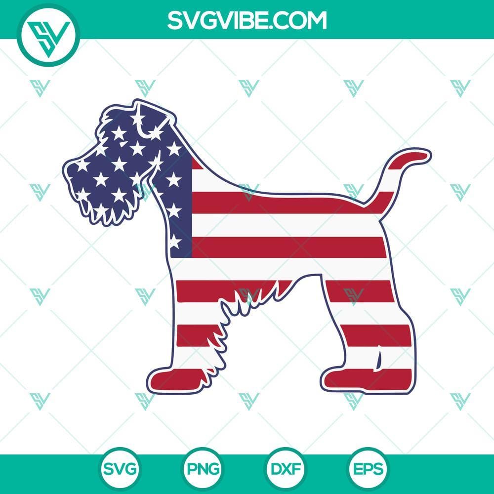 airedale-terrier-dog-american-flag-svg-american-flag-patriotic-dog-svg-funny-4th-of-july-svg-png-dxf-eps-5-mockup.jpg Airedale Terrier Dog American Flag SVG File perfect for patriotic projects. High-quality digital design.