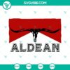 Jason Aldean bull skull SVG file for country music fans.