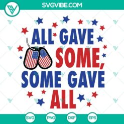 Memorial Day and Veterans SVG files download, honoring all who served, patriotic digital design.