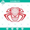 Spiderman-themed Father's Day SVG design with "Amazing Papa", perfect for a digital download.