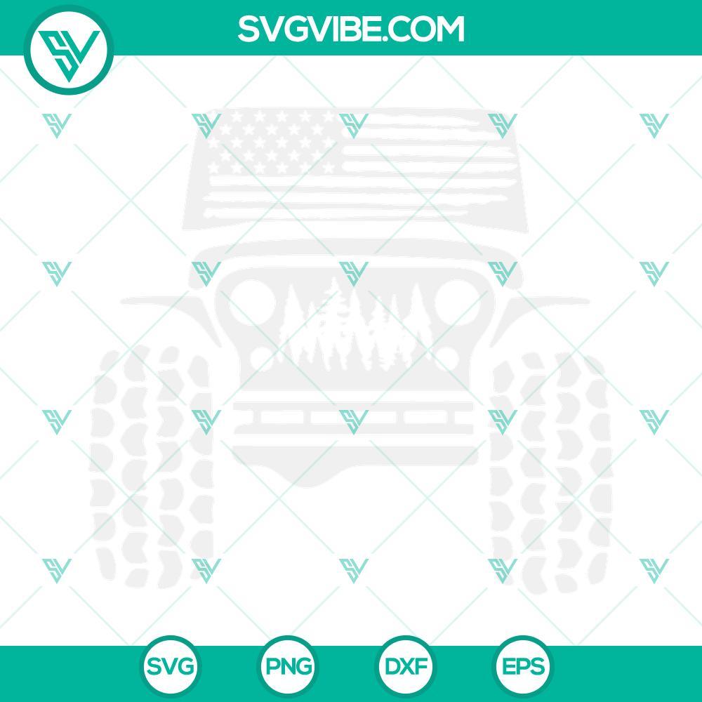 american-flag-jeep-svg-off-road-car-svg-off-road-forest-svg-usa-4-4-off-road-svg-png-dxf-eps-cricut-4-mockup.jpg American Flag Jeep SVG Files, Off Road Car SVG Image, Off Road Forest SVG Download, 1