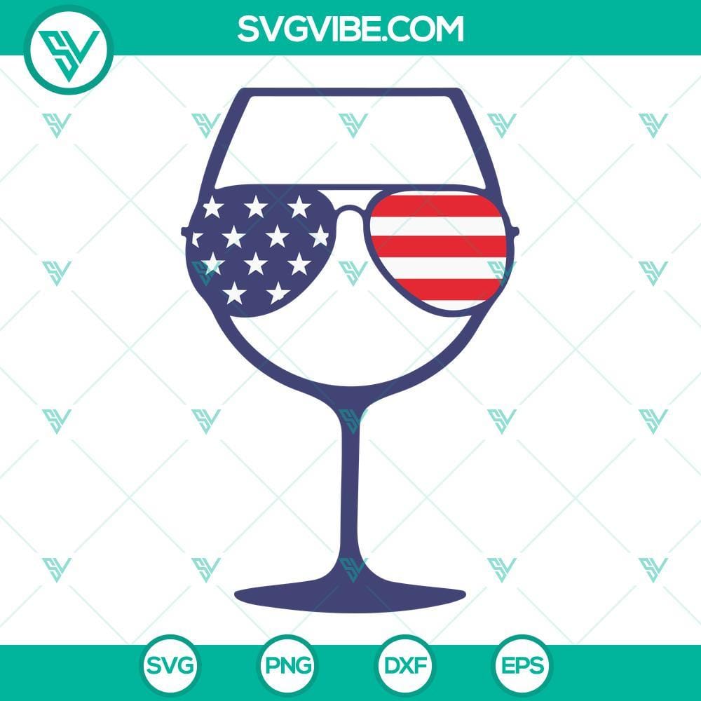 american-flag-wine-glass-svg-patriotic-america-svg-funny-4th-of-july-drinking-svg-png-dxf-eps-files-1-mockup.jpg Patriotic American Flag wine glass SVG files, perfect for 4th of July crafting projects. Ideal for patriotic-themed designs.