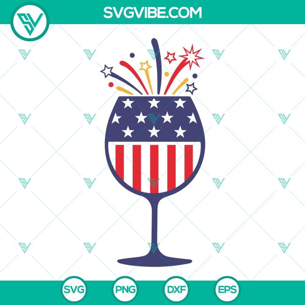 american-flag-wine-glass-svg-patriotic-america-svg-funny-4th-of-july-drinking-svg-png-dxf-eps-files-4-mockup.jpg American Flag Wine Glass SVG Files, Patriotic America SVG Files, Funny 4th Of 1