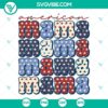 American Mama SVG Download with Patriotic and 4th of July themes, ideal for crafters and DIY projects.