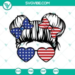 American Mom Life Kid Life SVG images bundle with Mom Life Kid Life American design elements. Perfect for family-themed projects.