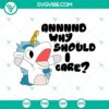 Bluey SVG file with Unicorse SVG images, featuring a funny Bluey design. Perfect for digital crafting and projects.