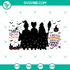 Morning sickness-themed Libbey Can Glass SVG download, 16 oz - bold design for digital products.