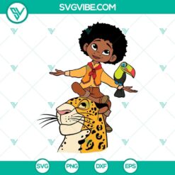 Antonio Encanto SVG cut files for Cricut Silhouette, featuring elegant and versatile design in PNG, DXF, and EPS formats.