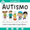 Autismo Mis Aventuras Con La Neurodiversidad SVG design with unique angle view concept for Cricut and PNG files.