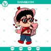 Baby Benito Sad Heart Tattoo SVG Download featuring Un Verano Sin Ti SVG Image, a Love Bad design.