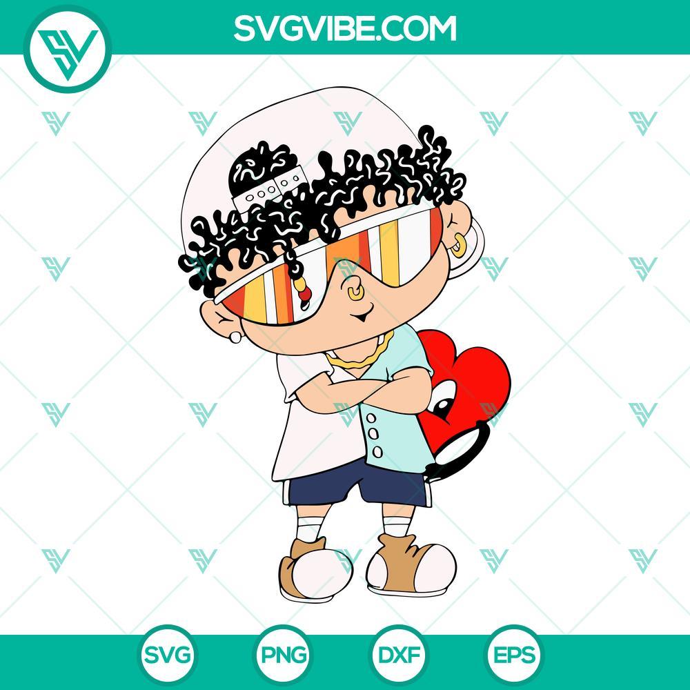 baby-benito-svg-bad-bunny-svg-un-verano-sin-ti-svg-png-dxf-eps-digital-download-8-mockup.jpg Baby Benito and Bad Bunny SVG files, including Un Verano Sin Ti design, in PNG, DXF, and EPS formats for download.