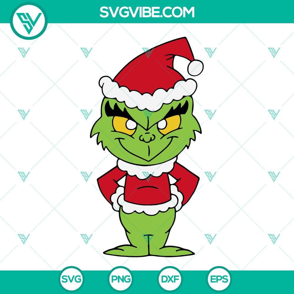 baby-grinch-svg-grinch-christmas-svg-chibi-grinch-christmas-svg-png-dxf-eps-cicut-6-mockup.jpg Adorable Baby Grinch Chibi Christmas SVG, Cute Grinch Character Design for Holiday Crafting Projects.