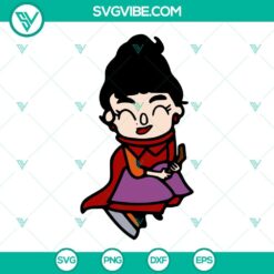 Baby Hocus Pocus SVG Image Bundle, Sanderson Sister SVG Images, Billy 3