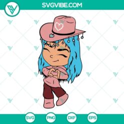 Baby Karol G SVG Download Bundle, Bichota SVG Download, Karol G SVG Image PNG DXF EPS 2 2