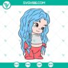 Karol G "La Bichota" and "Mañana Sera Bonito" SVG files for download featuring Baby Karol G design. Ideal for Karol G fans.