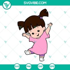 Baby Monsters Inc SVG Images Bundle, Sully SVG Files, Mike SVG File, Monsters SVG Image 3