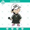 Baby Peso Pluma, Starbucks Logo, and Music Regional Singer SVG files for download. Creative designs for crafting projects.