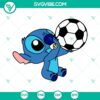 Baby Stitch Angel SVG Bundle with cute baby stitch and angel designs for download.