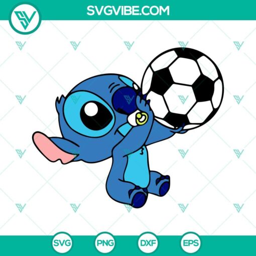 Baby Stitch Angel SVG Bundle with cute baby stitch and angel designs for download.