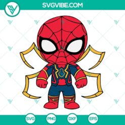 Baby Superheroes Bundle SVG Download, Baby Avengers SVG Download, Superheroes SVG Images 6