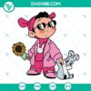 Baby Bad Bunny Easter SVG design with Baby Benito SVG files, perfect for Easter projects.