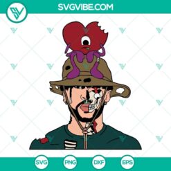 Bad Bunny Halloween and Un Verano Sin Ti SVG files for download, perfect for fans of the artist.