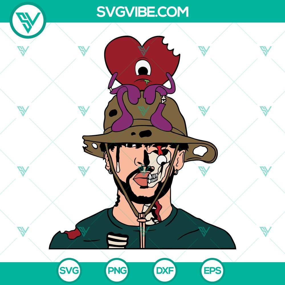bad-bunny-halloween-svg-un-verano-sin-ti-svg-bad-bunny-svg-zombie-bad-bunny-svg-4-mockup.jpg Bad Bunny Halloween and Un Verano Sin Ti SVG files for download, perfect for fans of the artist.