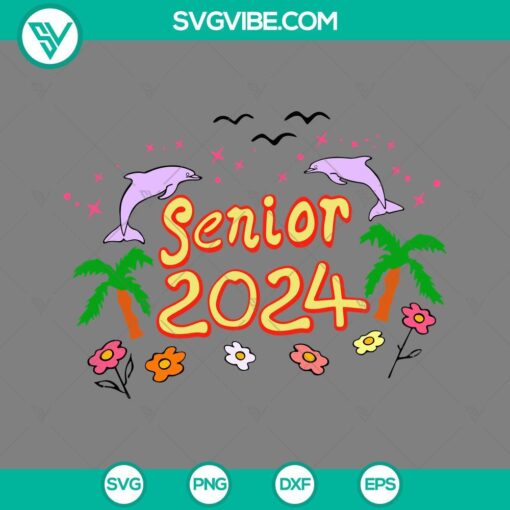 "Bad Bunny 2024 campaign themed SVG design with PNG, EPS, and DXF file formats for download"