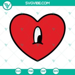 Bad Bunny SVG Images Bundle, Un Verano Sin Ti Bad Bunny SVG Images, Bad Bunny 12