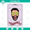 Bad Bunny Tarot Card SVG Bundle with PNG EPS DXF Cut files for crafting and design projects.