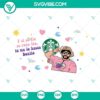Bad Bunny themed Starbucks cup wrap SVG download with summer vibe, perfect for crafts. Easy-to-cut PNG, DXF, EPS formats.