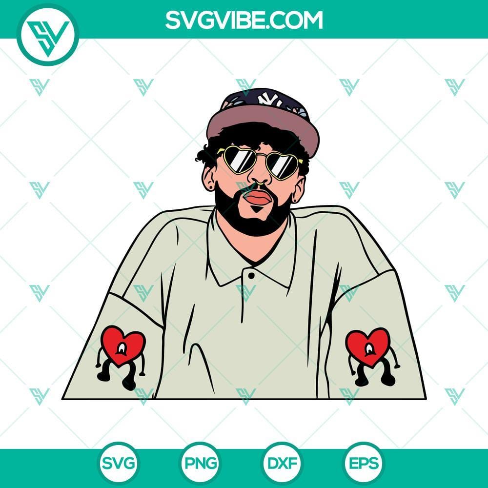 bad-bunny-un-verano-sin-ti-svg-bad-bunny-sad-heart-svg-un-verano-sin-ti-svg-worlds-hottest-tour-2022-svg-png-dxf-eps-10-mockup.jpg Bad Bunny Un Verano Sin Ti and Sad Heart SVG files, perfect for digital projects.