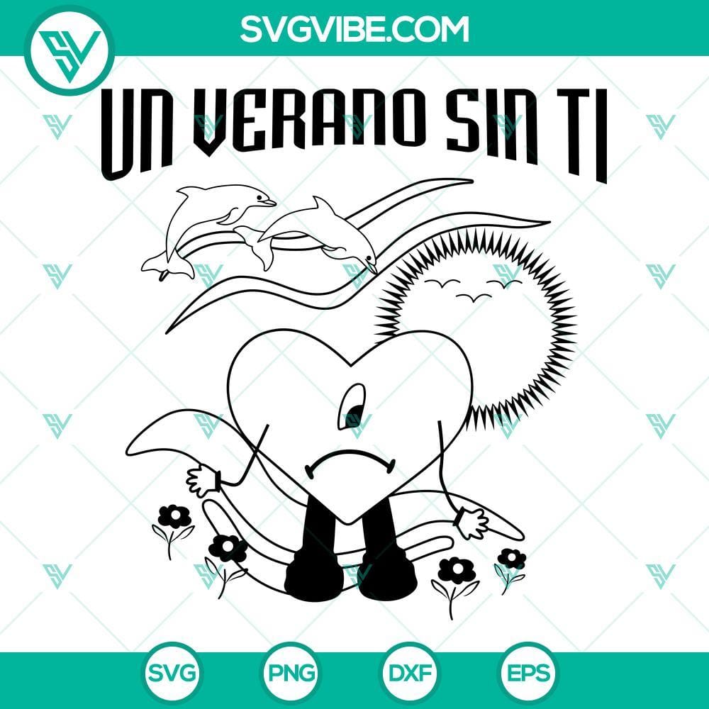 bad-bunny-un-verano-sin-ti-svg-sad-heart-tattoo-svg-world-s-hottest-tour-2022-svg-moscow-mule-svg-baby-benito-svg-1-mockup.jpg Bad Bunny "Un Verano Sin Ti" and sad heart tattoo SVG design with "World's" text, suitable for digital products.