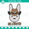 Bad Bunny Un x100to machine embroidery designs, Grupo Frontera music file on a digital product image. Ideal for music-themed crafts.
