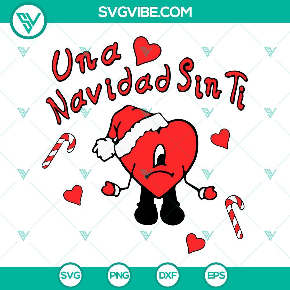 bad-bunny-valentines-day-svg-bundle-bad-bunny-christmas-svg-bad-bunny-heart-svg-una-navidad-sin-ti-svg-5-mockup.jpg Bad Bunny Valentines Day SVG Image Bundle, Bad Bunny Christmas SVG Files, Bad 2