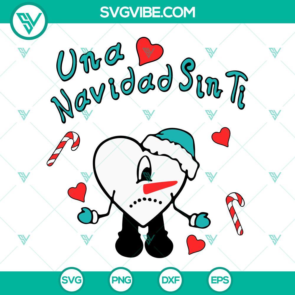 bad-bunny-valentines-day-svg-bundle-bad-bunny-christmas-svg-bad-bunny-heart-svg-una-navidad-sin-ti-svg-9-mockup.jpg Bad Bunny Valentines Day SVG Image Bundle, Bad Bunny Christmas SVG Files, Bad 4