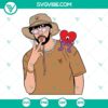 Bad Bunny World’s Hottest Tour SVG files featuring Un Verano Sin theme, vibrant design, perfect for crafting projects.