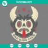 Bad Kids Club and Evil Santa digital SVG, PNG, EPS, DXF files for holiday crafts.