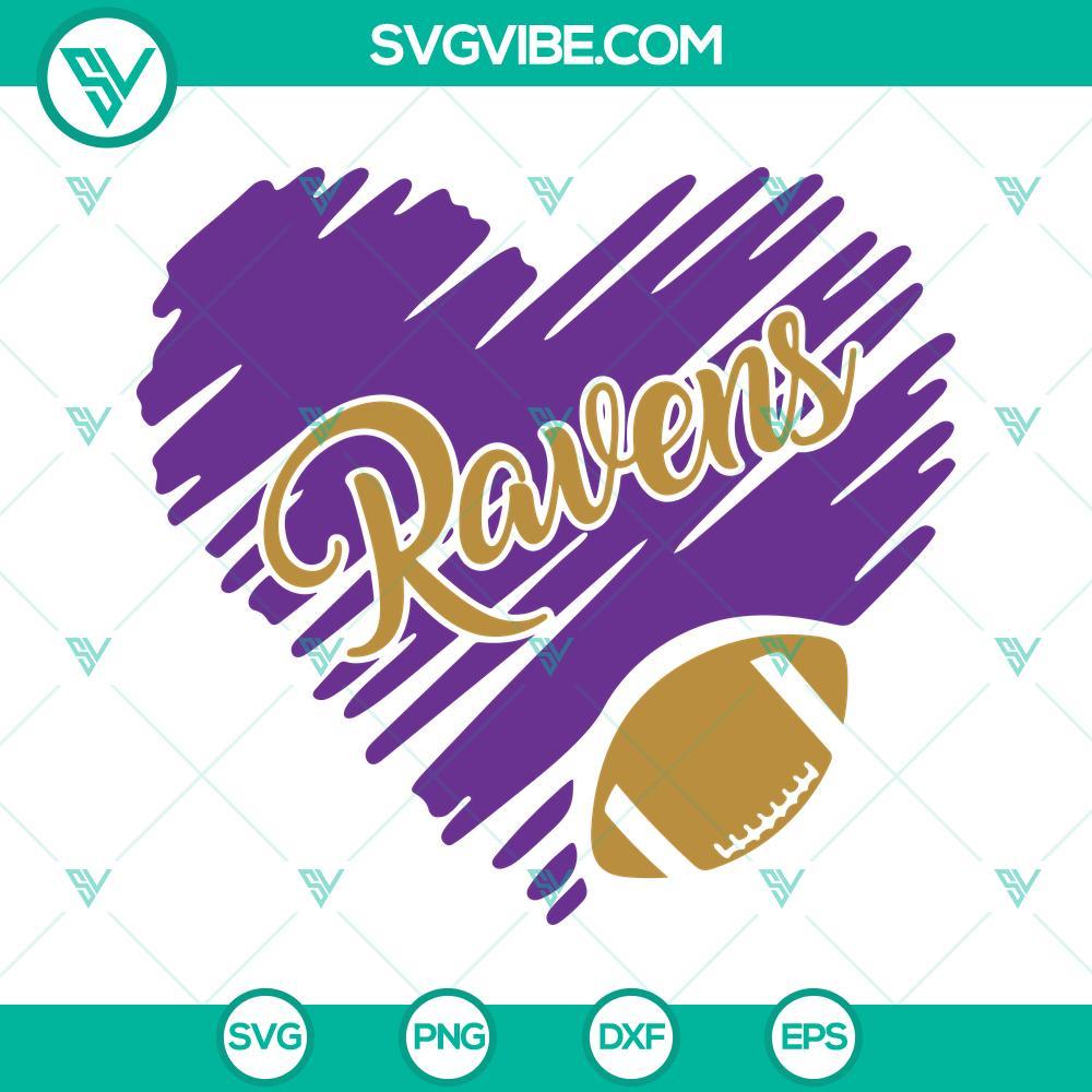 baltimore-ravens-heart-svg-ravens-football-svg-nfl-team-svg-png-dxf-eps-files-for-cricut-3-mockup.jpg Baltimore Ravens heart SVG image for NFL fans, football design in PNG format for download.
