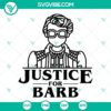 Barbara Holland Stranger Things SVG files PNG DXF EPS digital download, featuring a unique design inspired by the TV show.