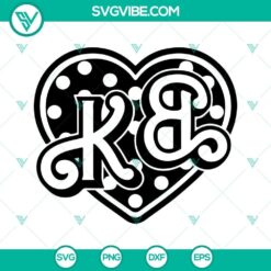 Barbie and Ken heart SVG bundle with Barbie movie SVG download files, perfect for crafting projects.