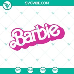 Barbie And Ken SVG File Bundle, Ken SVG Image, Barbie SVG Images 5